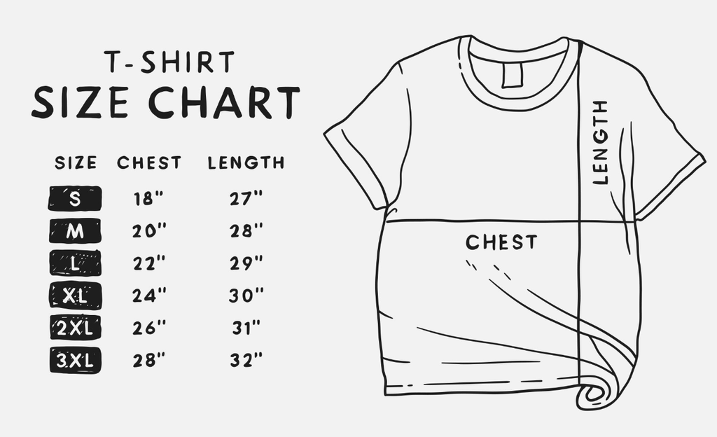 Why the Same T-Shirt Size Can Fit Differently Across Brands 4465d9ec 3f1b 4e40 Bedc 53d7ddffcce8 1024x624