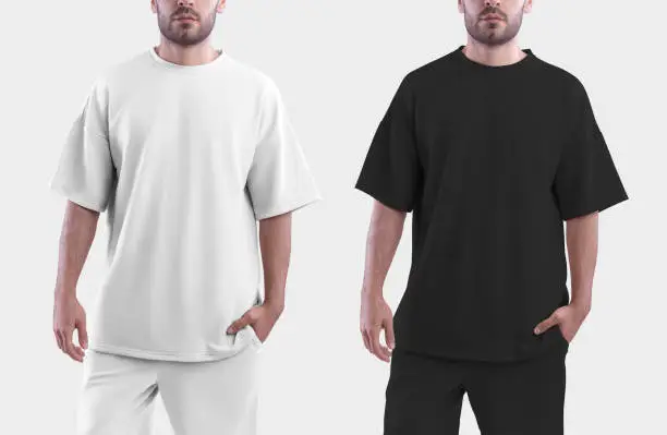 Oversized vs Regular Fit T-Shirts: Which One Should You Choose? Istockphoto 1431252738 612x612 1
