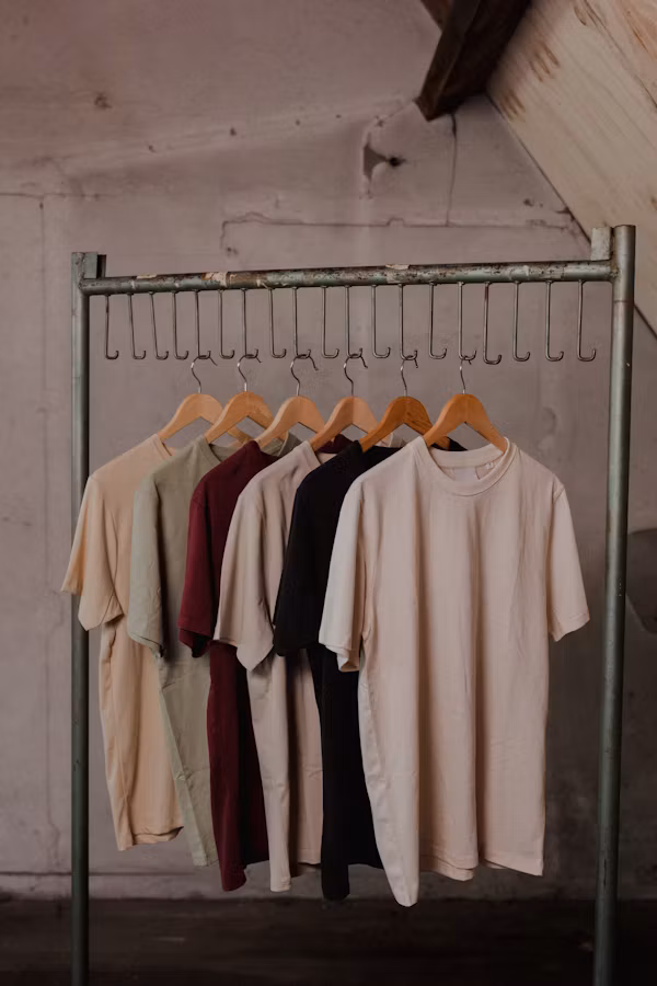 The Essential T-Shirts Every Wardrobe Should Have Premium Photo 1673356302067 Aac3b545a362